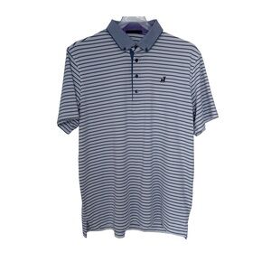 Greyson Aurora Short Sleeve Polo